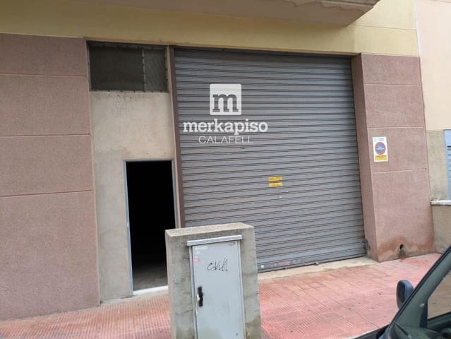 Kaupallinen myytävänä paikassa El Vendrell - 55 000 € (Ref: 9486938)