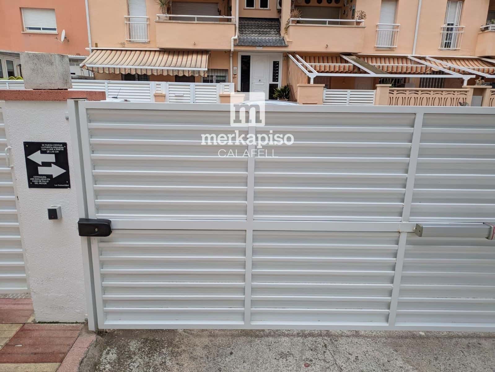 3 quarto Apartamento para venda em Cunit com garagem - 184 500 € (Ref: 9486939)