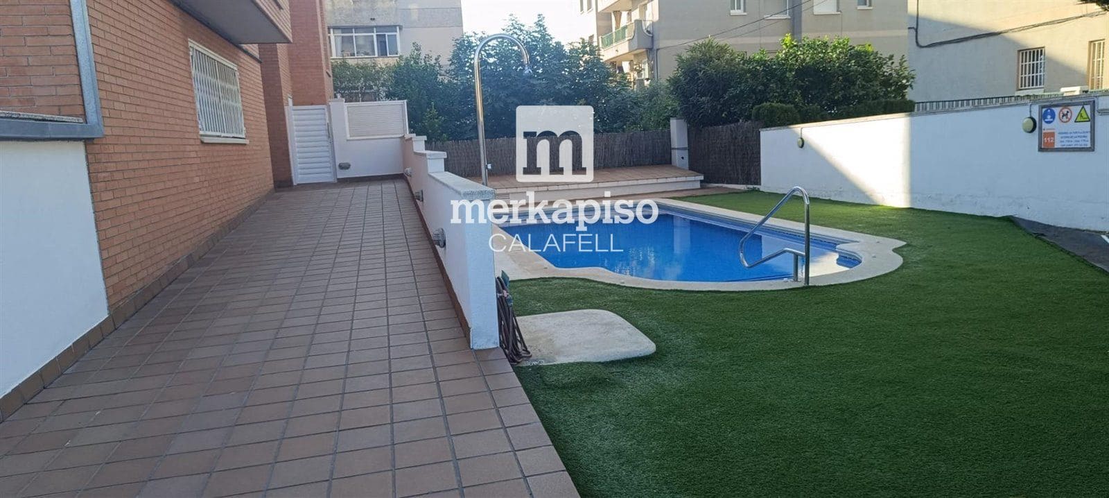 Piso de 3 habitaciones en Cunit en venta con piscina - 252.584 € (Ref: 9486942)