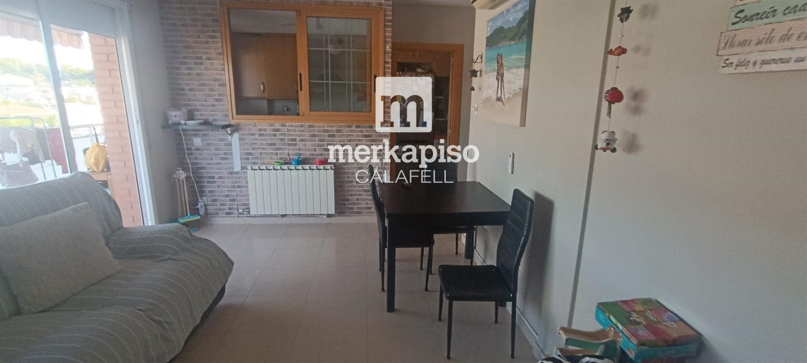 Piso de 3 habitaciones en Cunit en venta con piscina - 252.584 € (Ref: 9486942)