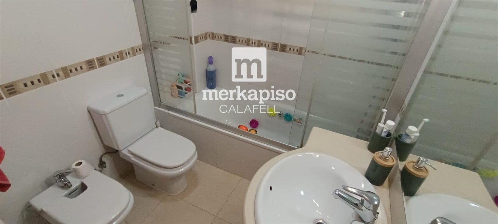 Piso de 3 habitaciones en Cunit en venta con piscina - 252.584 € (Ref: 9486942)