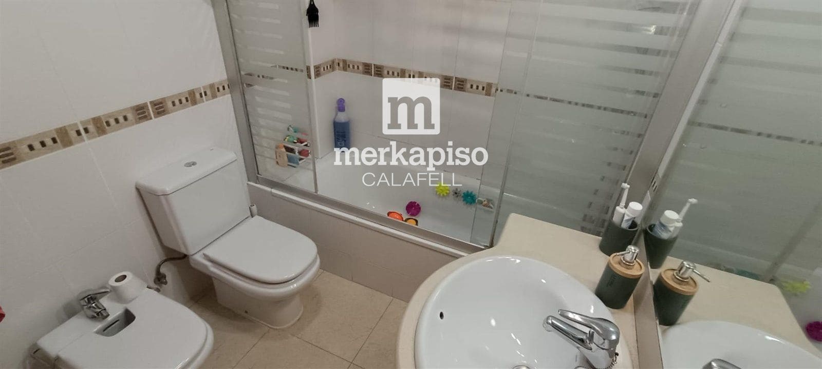 Piso de 3 habitaciones en Cunit en venta con piscina - 252.584 € (Ref: 9486942)
