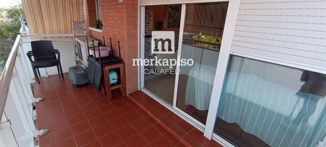 Piso de 3 habitaciones en Cunit en venta con piscina - 252.584 € (Ref: 9486942)