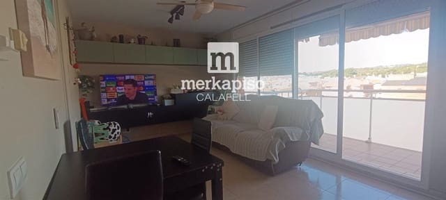 Piso de 3 habitaciones en Cunit en venta con piscina - 252.584 € (Ref: 9486942)