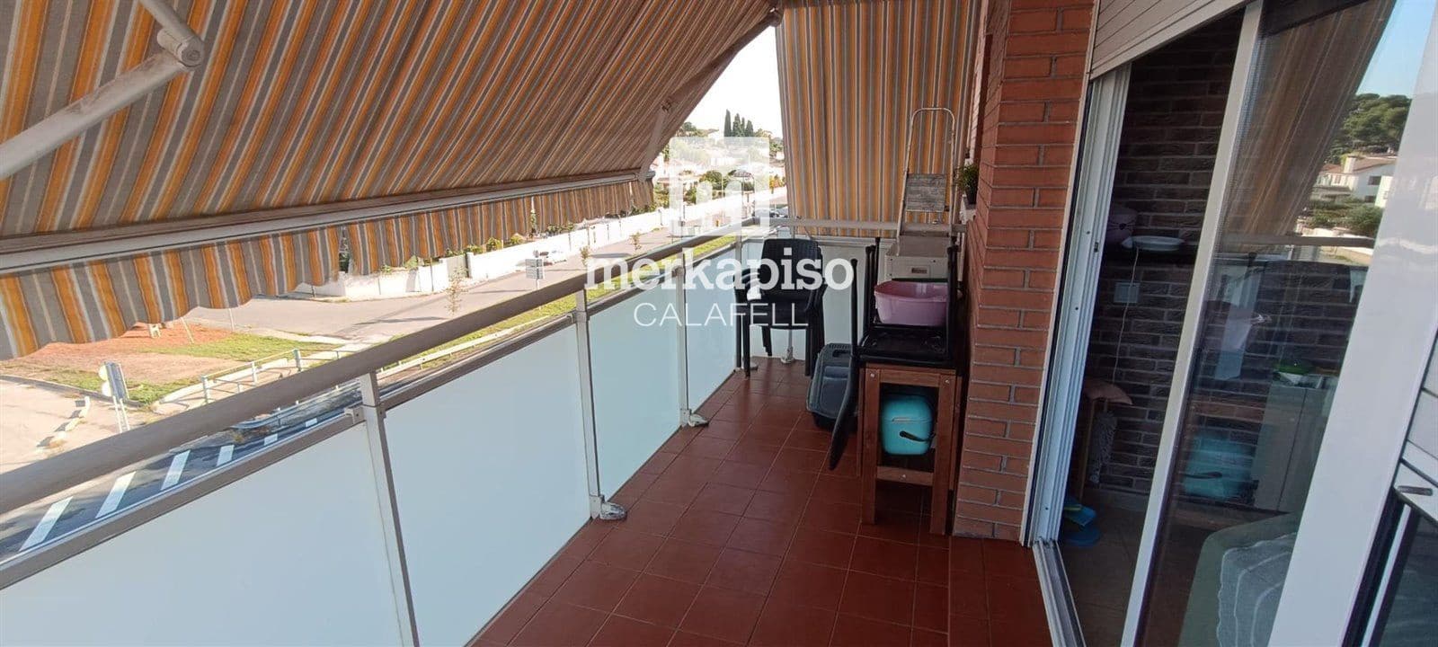 Piso de 3 habitaciones en Cunit en venta con piscina - 252.584 € (Ref: 9486942)