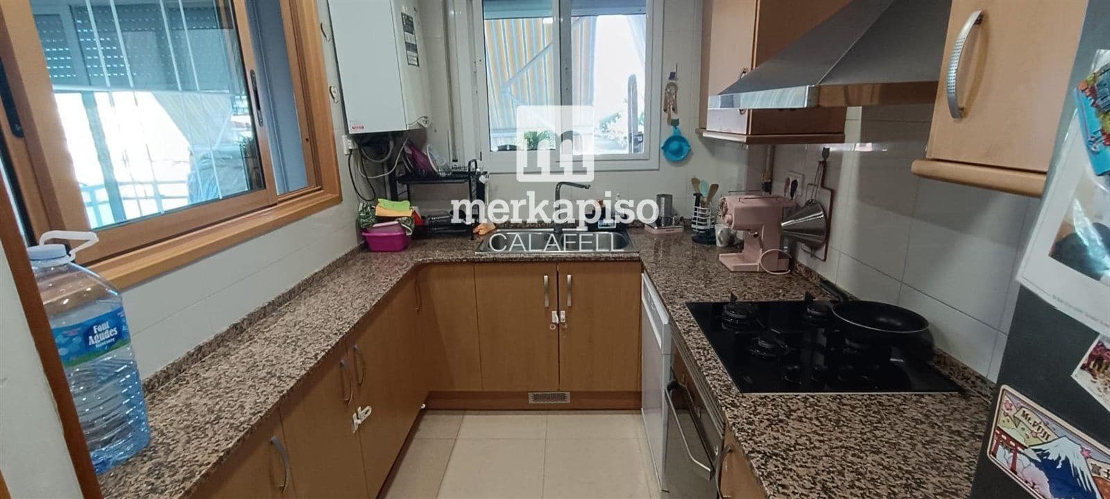 Piso de 3 habitaciones en Cunit en venta con piscina - 252.584 € (Ref: 9486942)