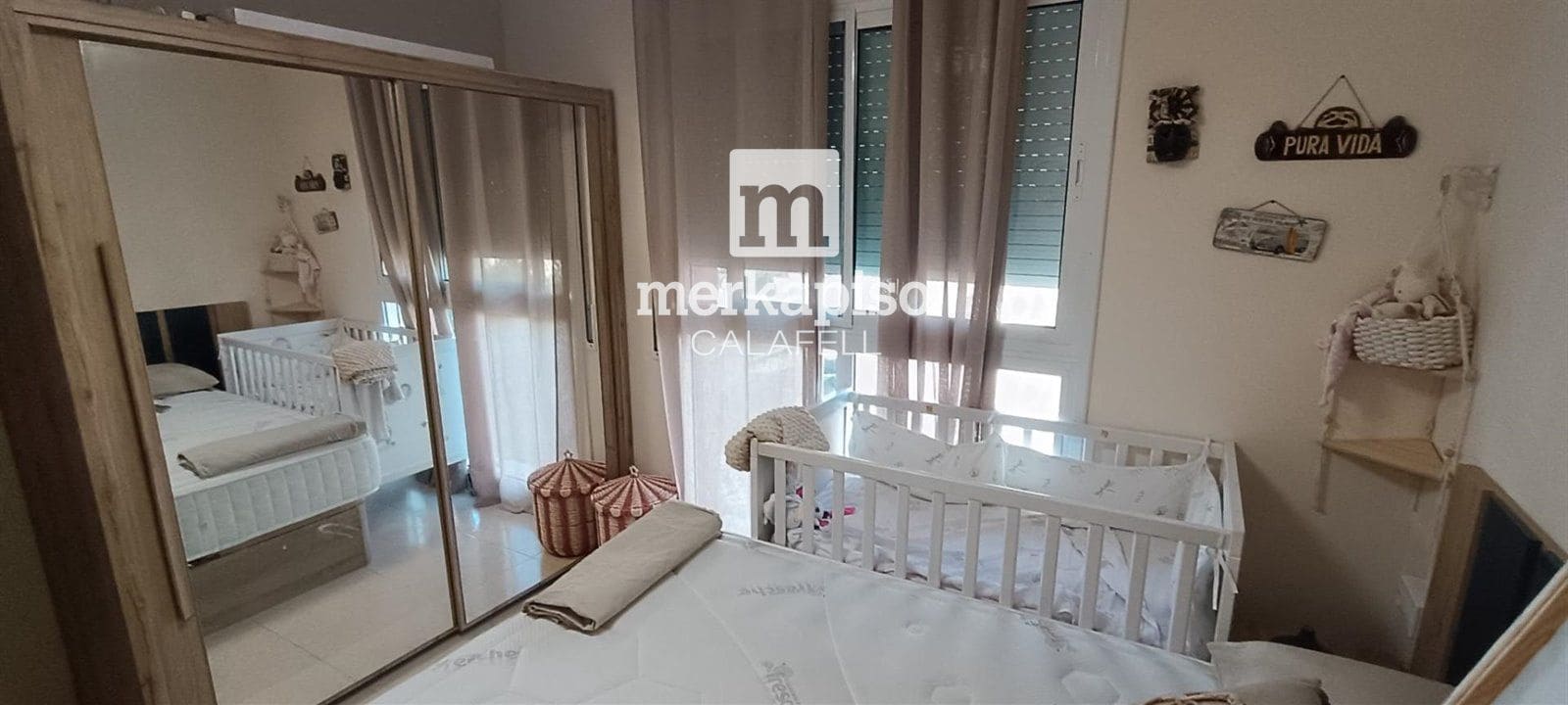 Piso de 3 habitaciones en Cunit en venta con piscina - 252.584 € (Ref: 9486942)