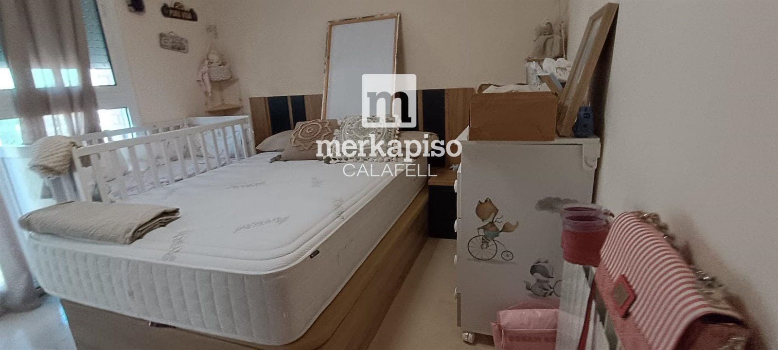 Piso de 3 habitaciones en Cunit en venta con piscina - 252.584 € (Ref: 9486942)