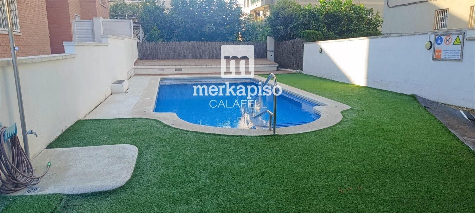 Piso de 3 habitaciones en Cunit en venta con piscina - 252.584 € (Ref: 9486942)