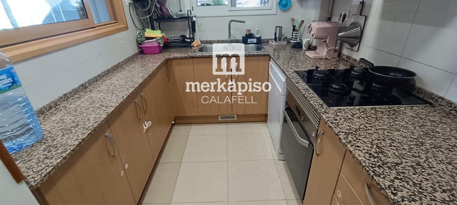 Piso de 3 habitaciones en Cunit en venta con piscina - 252.584 € (Ref: 9486942)