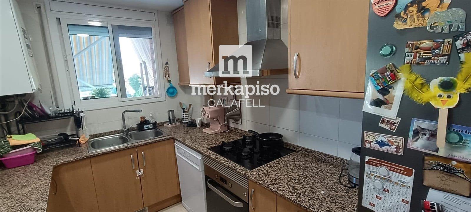 Piso de 3 habitaciones en Cunit en venta con piscina - 252.584 € (Ref: 9486942)