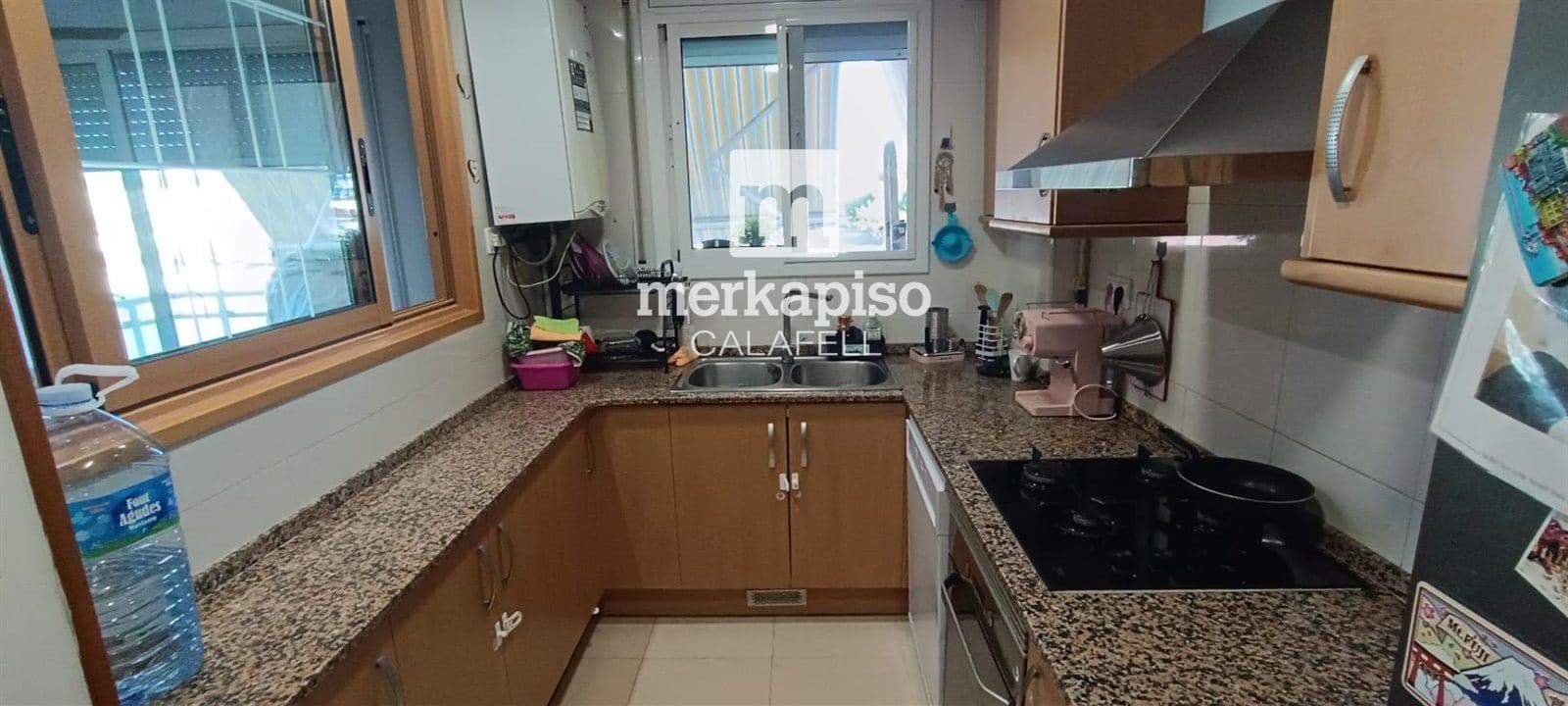 Piso de 3 habitaciones en Cunit en venta con piscina - 252.584 € (Ref: 9486942)