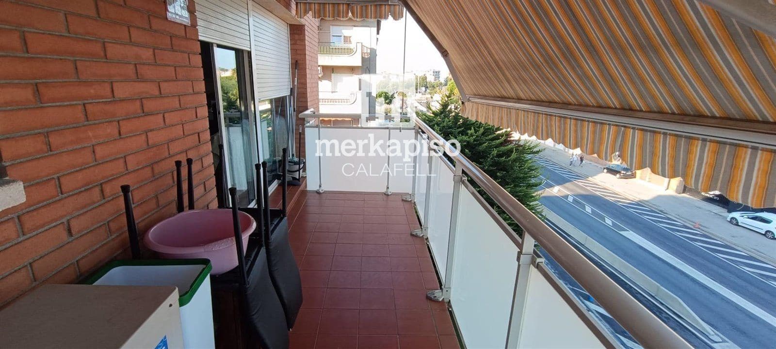 Piso de 3 habitaciones en Cunit en venta con piscina - 252.584 € (Ref: 9486942)