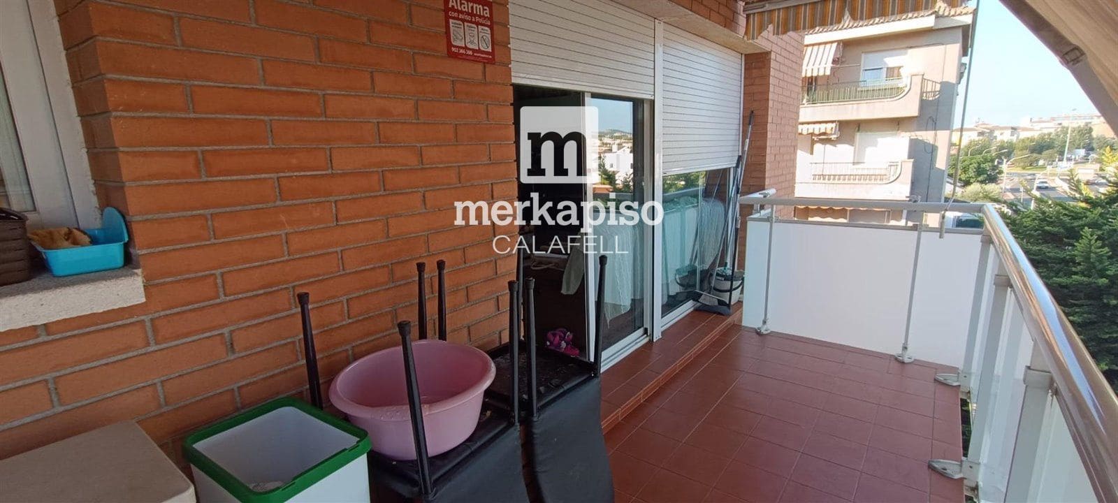 Piso de 3 habitaciones en Cunit en venta con piscina - 252.584 € (Ref: 9486942)