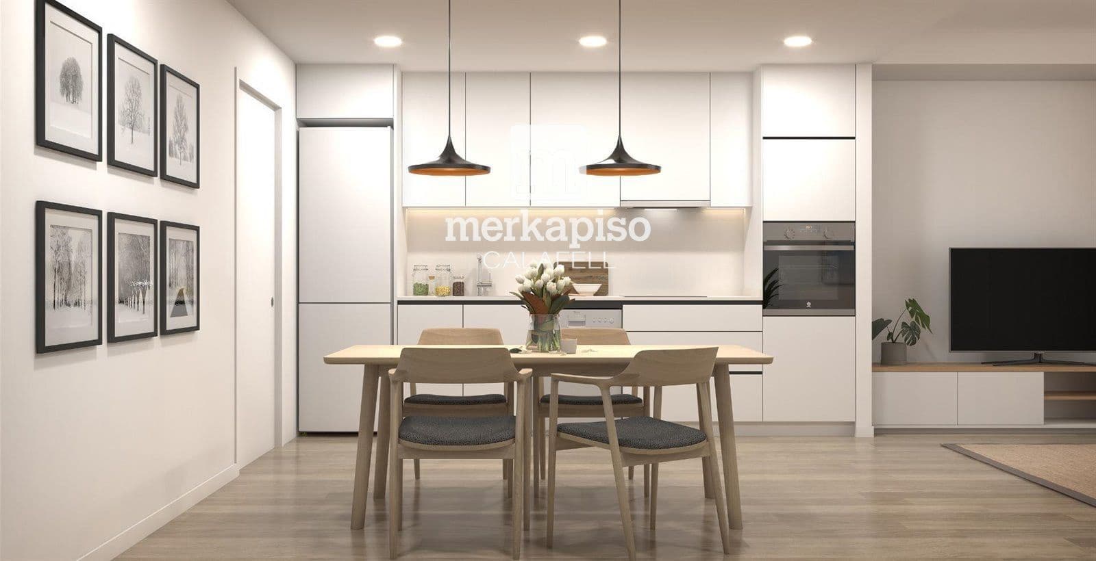 1 soverom Leilighet til salgs i Sant Carles de la Rapita - € 109 000 (Ref: 9486944)