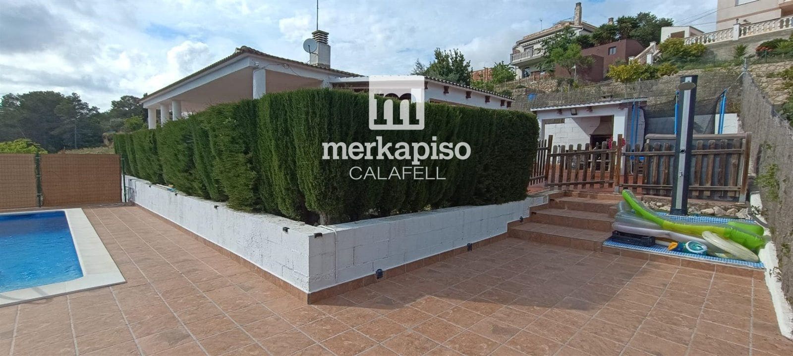 4 soveværelse Villa til salg i Olivella med swimmingpool - € 330.000 (Ref: 9486945)