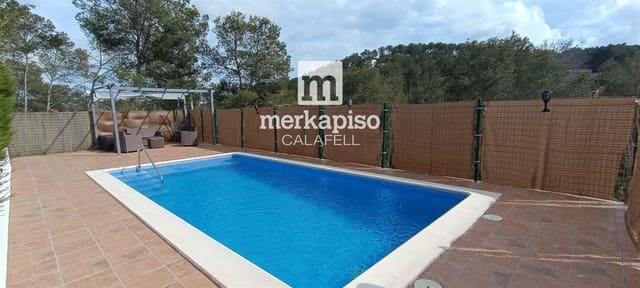 4 soveværelse Villa til salg i Olivella med swimmingpool - € 330.000 (Ref: 9486945)