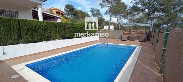 4 soveværelse Villa til salg i Olivella med swimmingpool - € 330.000 (Ref: 9486945)