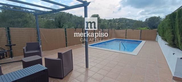 4 soveværelse Villa til salg i Olivella med swimmingpool - € 330.000 (Ref: 9486945)