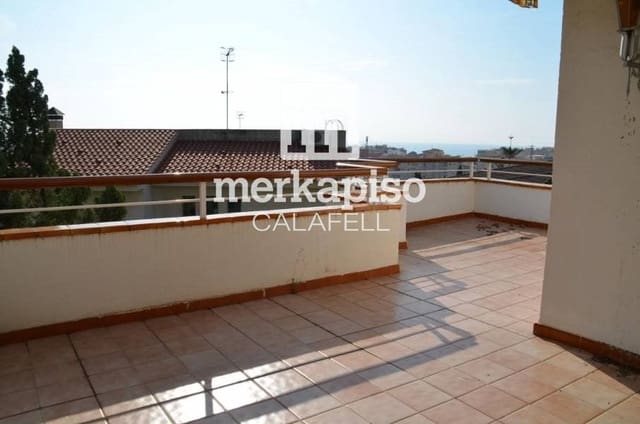 3 sypialnia Dom na sprzedaż w Segur de Calafell, Calafell z garażem - 339 000 € (Ref: 9486946)