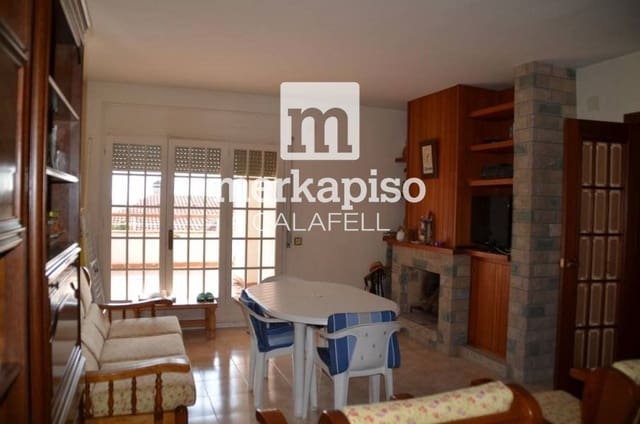 3 sypialnia Dom na sprzedaż w Segur de Calafell, Calafell z garażem - 339 000 € (Ref: 9486946)