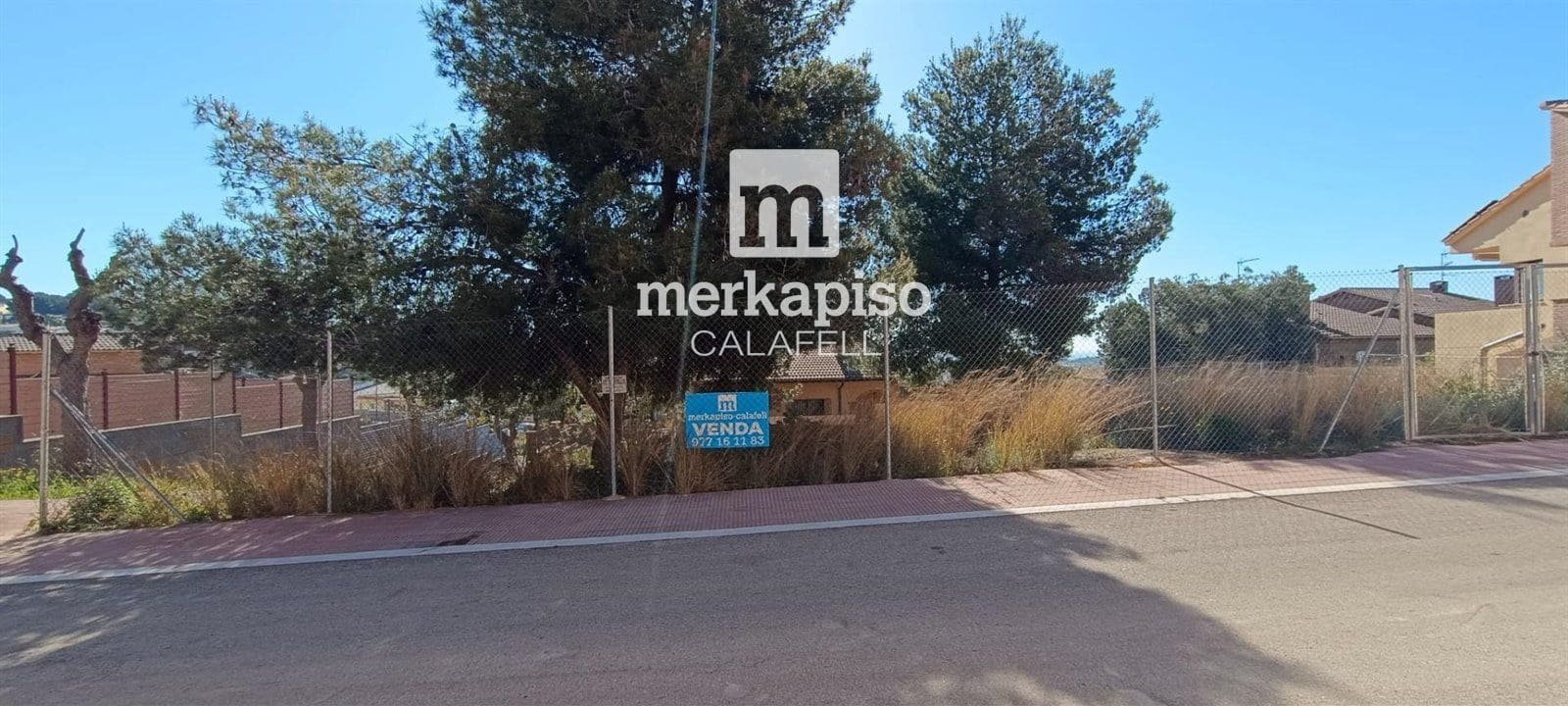 Solar/Parcela en Roda de Barà en venta - 110.000 € (Ref: 9486948)
