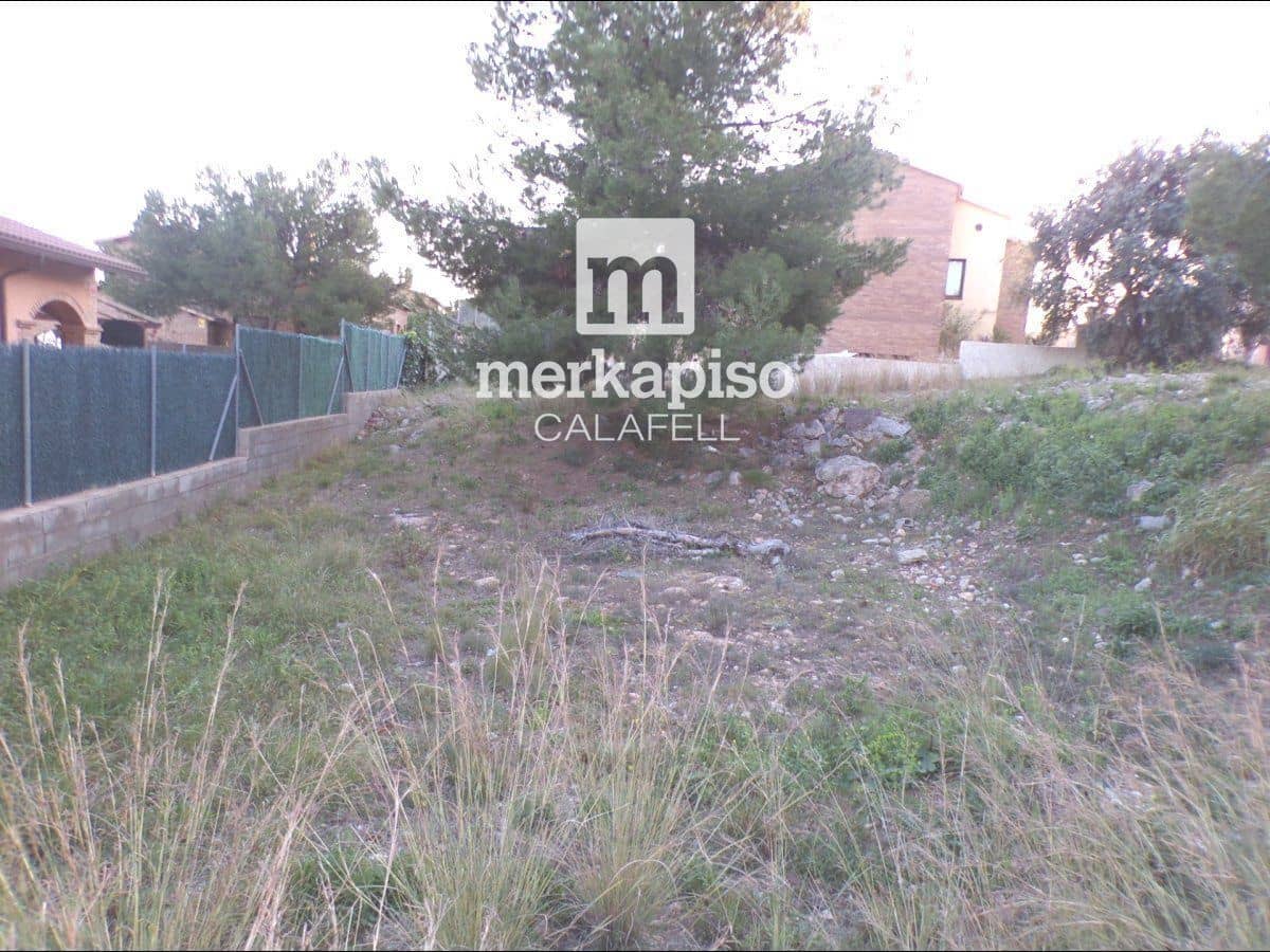 Solar/Parcela en Roda de Barà en venta - 110.000 € (Ref: 9486948)