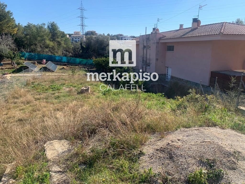 Building Plot for sale in Segur de Calafell - € 63,000 (Ref: 9486950)