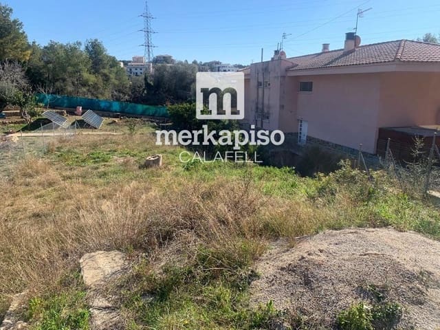 Tontti myytävänä paikassa Segur de Calafell, Calafell - 63 000 € (Ref: 9486950)