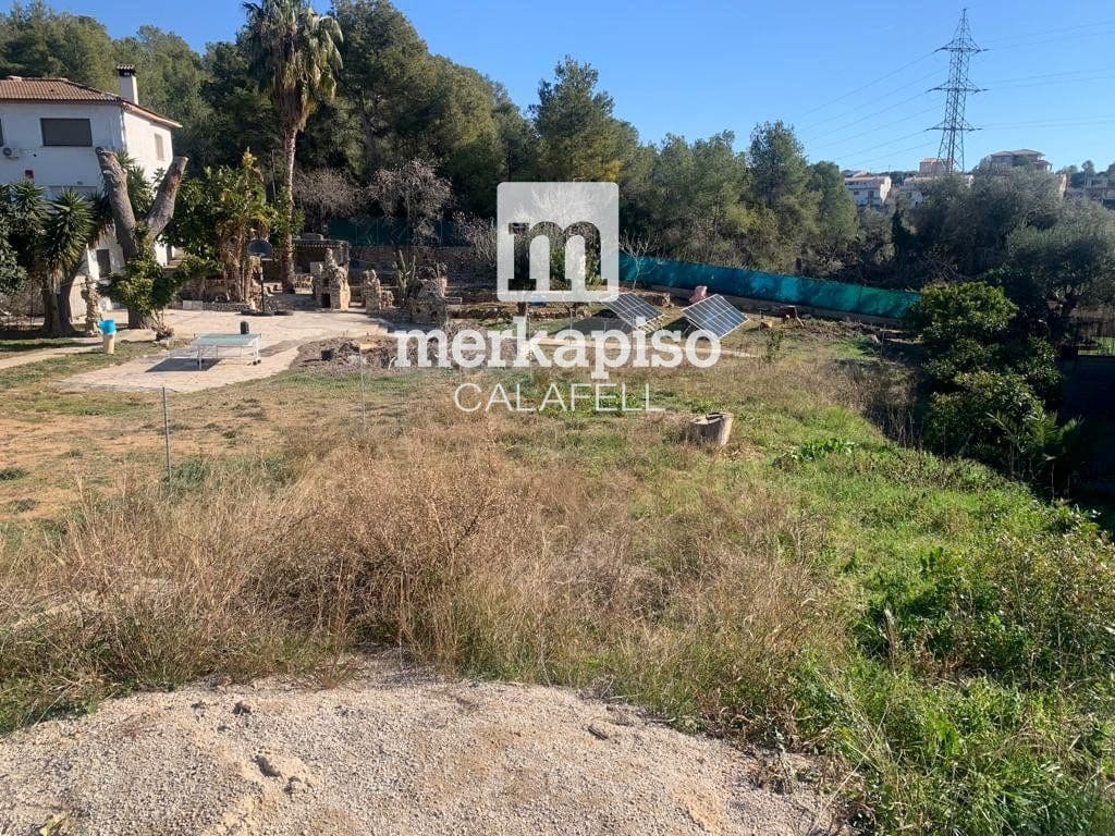 Building Plot for sale in Segur de Calafell - € 63,000 (Ref: 9486950)