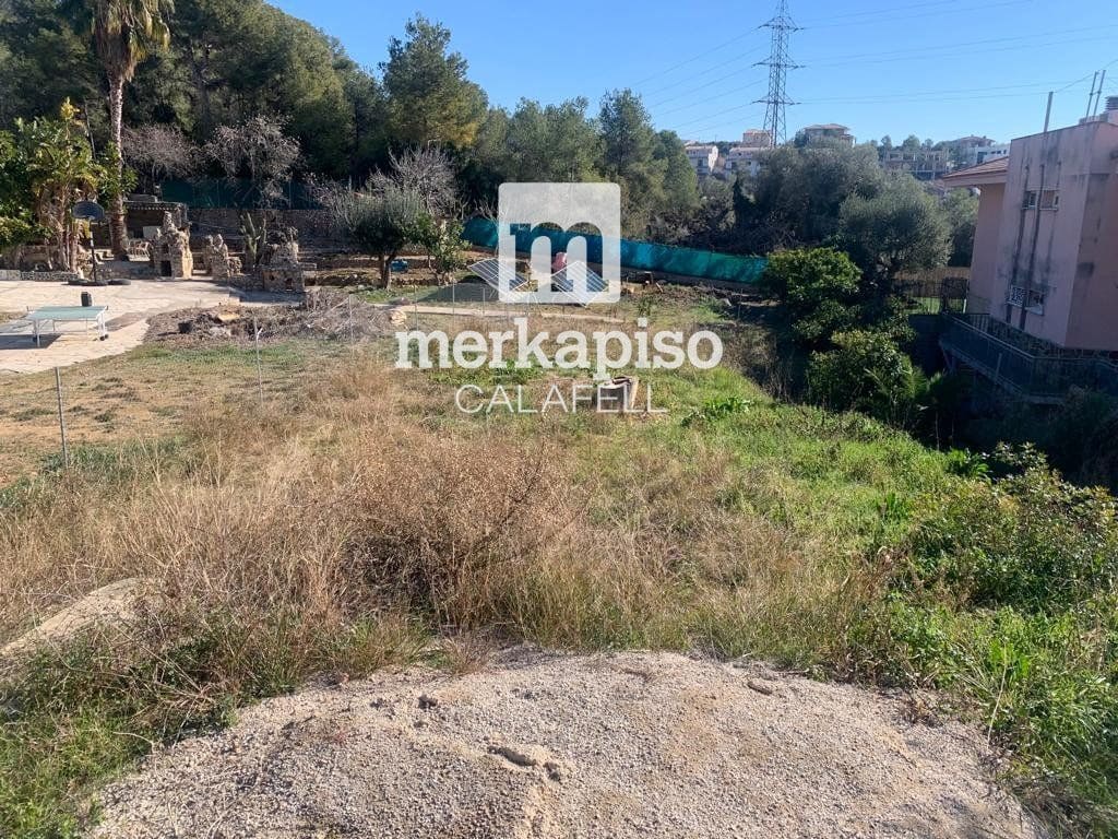 Building Plot for sale in Segur de Calafell - € 63,000 (Ref: 9486950)