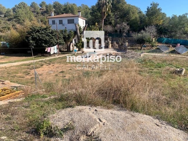 Tontti myytävänä paikassa Segur de Calafell, Calafell - 63 000 € (Ref: 9486950)