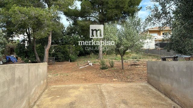 Byggetomt til salgs i Calafell - € 108 000 (Ref: 9486951)