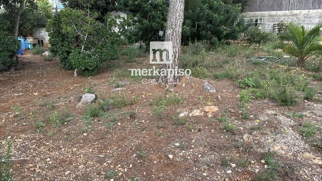 Byggetomt til salgs i Calafell - € 108 000 (Ref: 9486951)