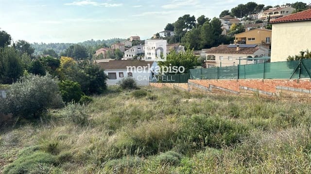 Byggegrund til salg i Calafell - € 85.152 (Ref: 9486952)