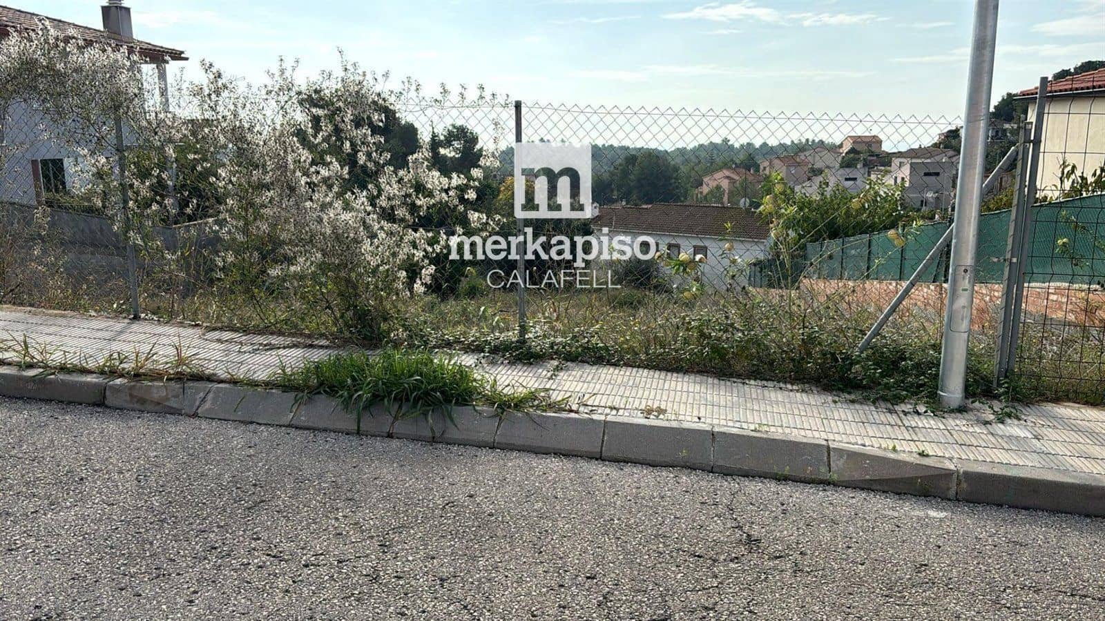 Building Plot for sale in Calafell - € 85,152 (Ref: 9486952)