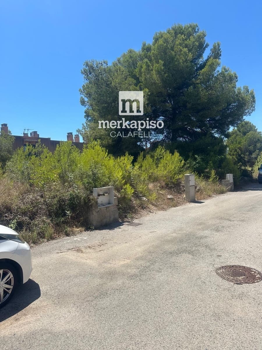 Działka budowlana na sprzedaż w El Vendrell - 425 000 € (Ref: 9486953)