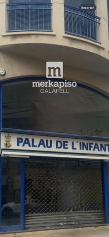 Commercial for rent in El Vendrell - € 1,400 (Ref: 9486954)