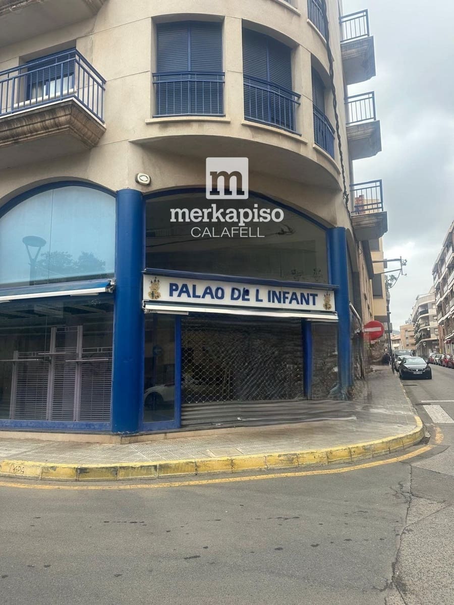 Commercial for rent in El Vendrell - € 1,400 (Ref: 9486954)