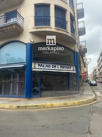 Commercial for rent in El Vendrell - € 1,400 (Ref: 9486954)