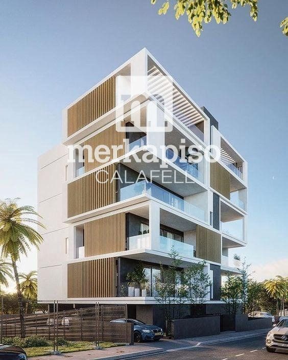 Piso de 3 habitaciones en Cunit en venta con piscina - 307.000 € (Ref: 9486955)