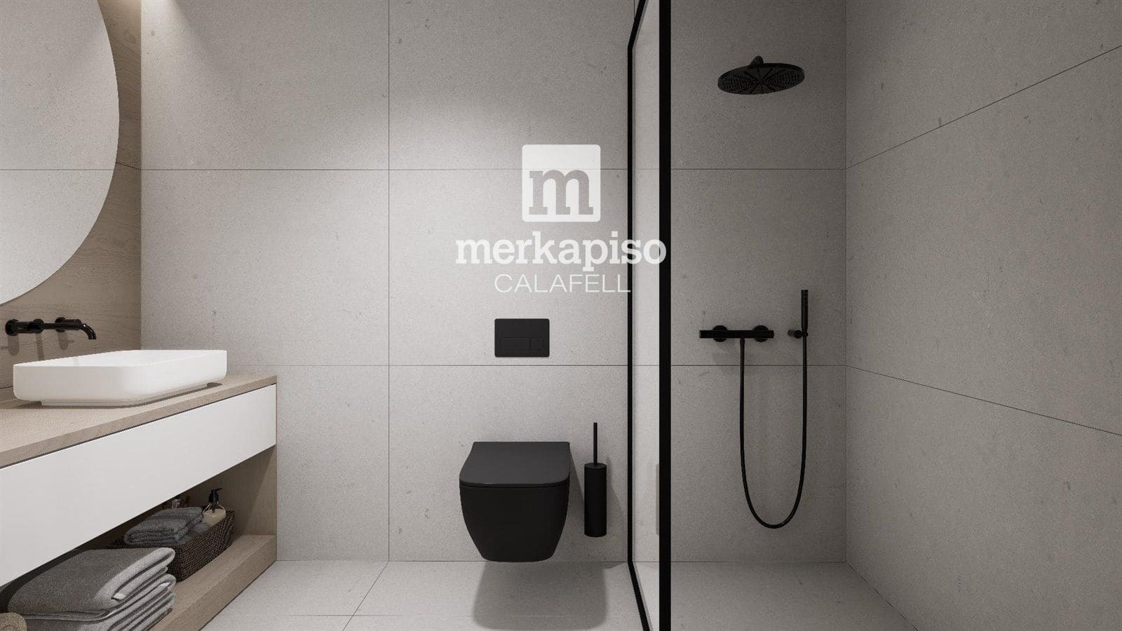 Piso de 3 habitaciones en Cunit en venta con piscina - 307.000 € (Ref: 9486955)