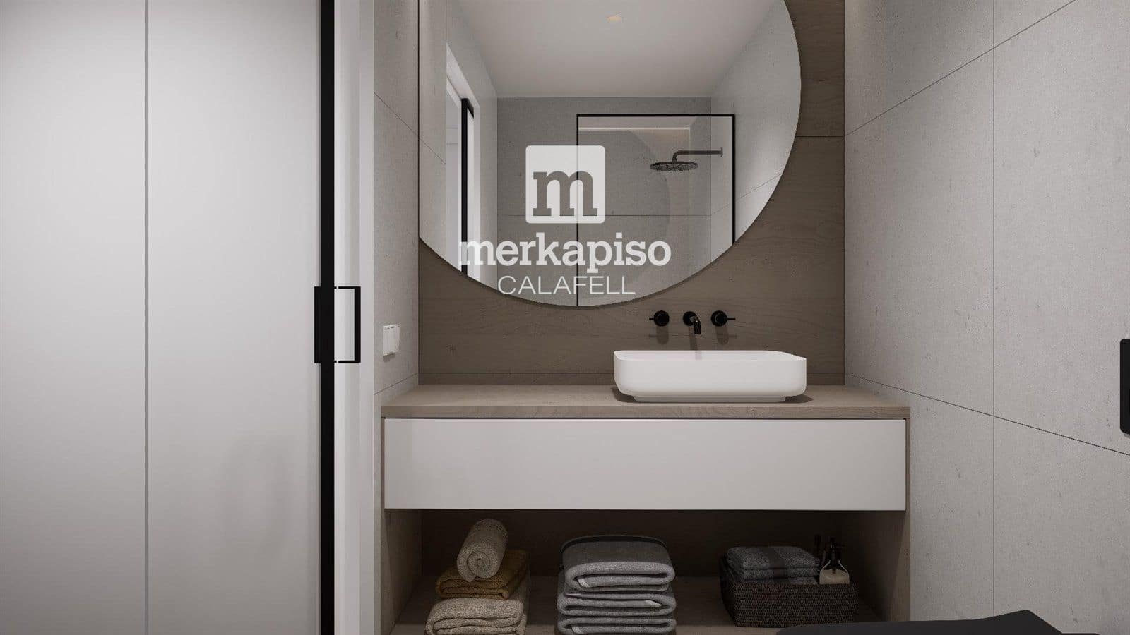 Piso de 3 habitaciones en Cunit en venta con piscina - 307.000 € (Ref: 9486955)