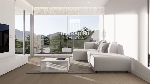 Piso de 3 habitaciones en Cunit en venta con piscina - 307.000 € (Ref: 9486955)