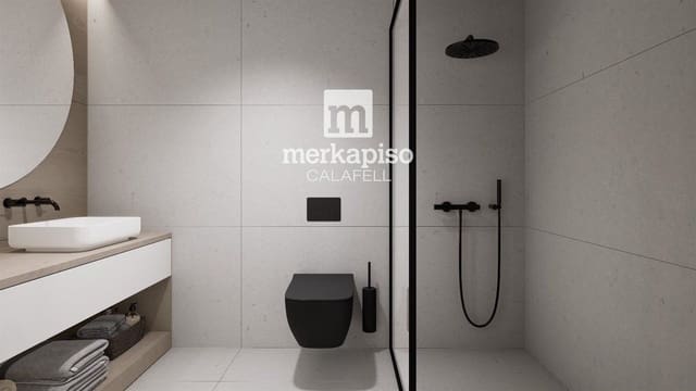 Piso de 3 habitaciones en Cunit en venta con piscina - 307.000 € (Ref: 9486955)