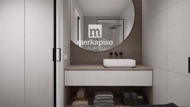 Piso de 3 habitaciones en Cunit en venta con piscina - 307.000 € (Ref: 9486955)