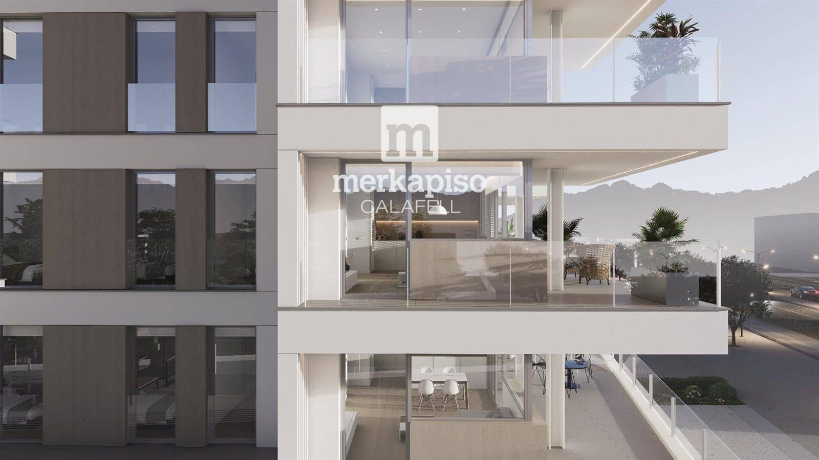 Piso de 3 habitaciones en Cunit en venta con piscina - 307.000 € (Ref: 9486955)