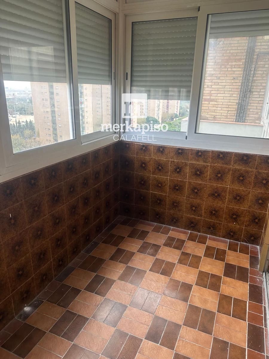 4 sypialnia Mieszkanie na sprzedaż w L'Hospitalet de Llobregat - 330 000 € (Ref: 9500132)