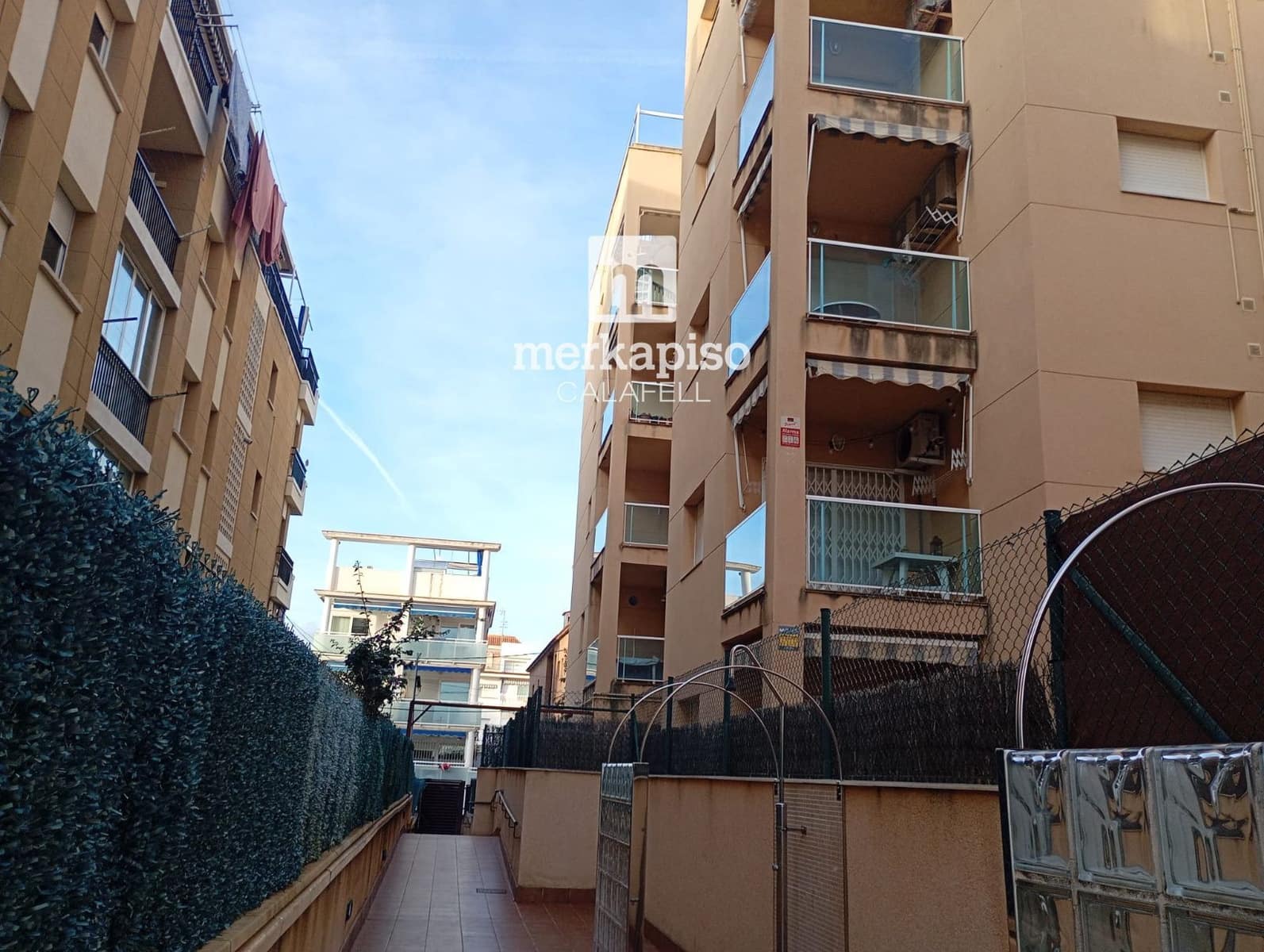 2 sypialnia Penthouse na sprzedaż w Segur de Calafell z garażem - 205 000 € (Ref: 9506312)