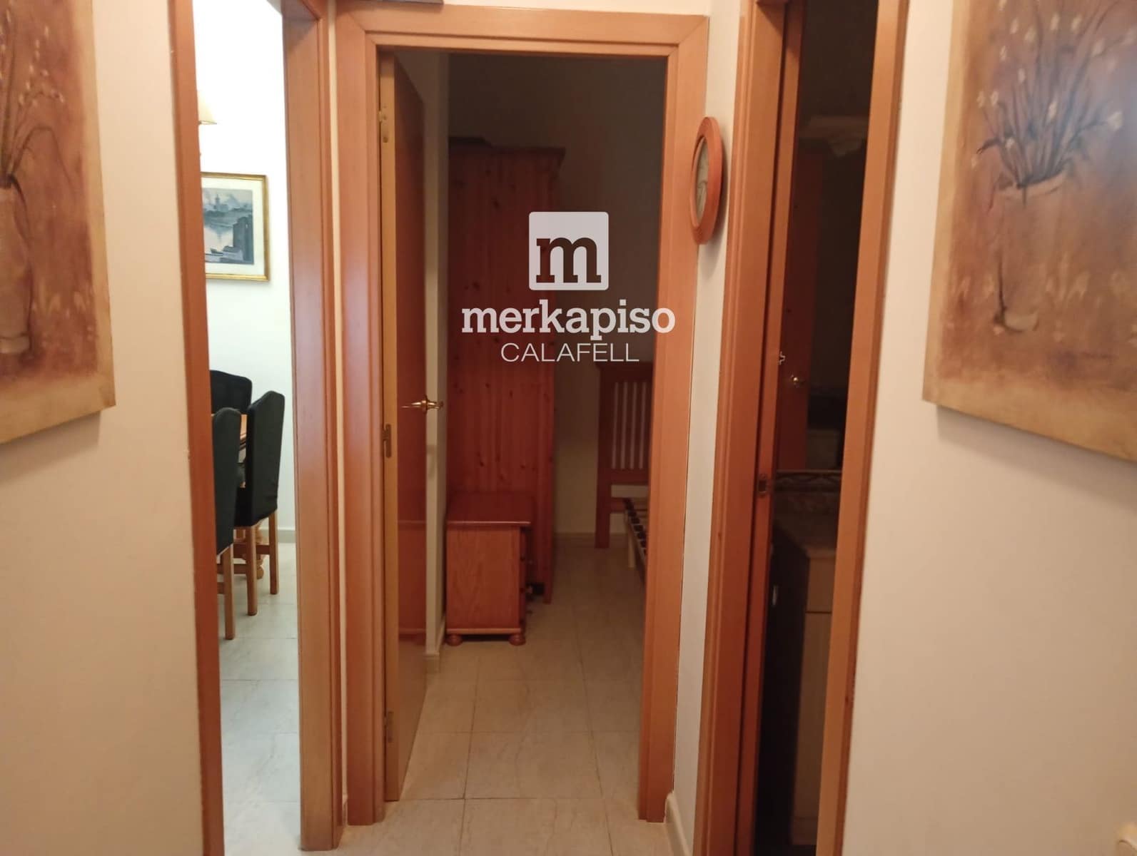 2 sypialnia Penthouse na sprzedaż w Segur de Calafell z garażem - 205 000 € (Ref: 9506312)